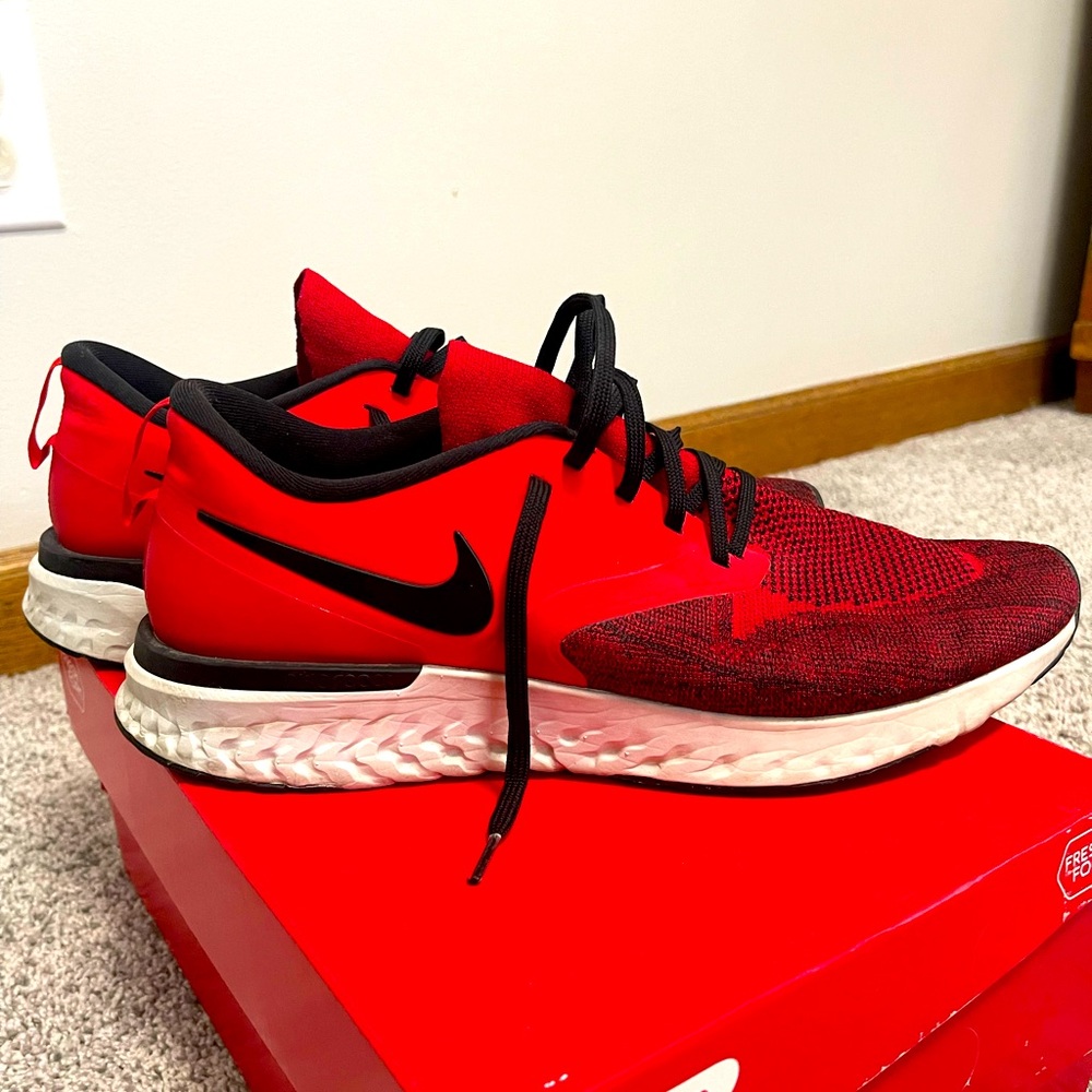 Nike Odyssey Flyknit Size 12.5